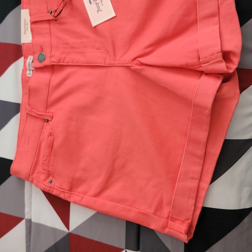 Juicy Couture shorts - Picture 5 of 9